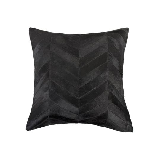 natural-torino-chevron-cowhide-pillow-1-piece-black-18x18-1