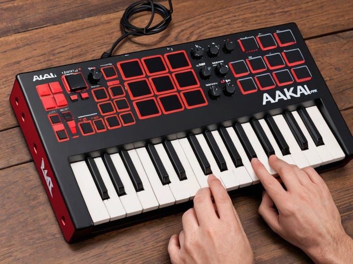 Akai-Mpk-Mini-6