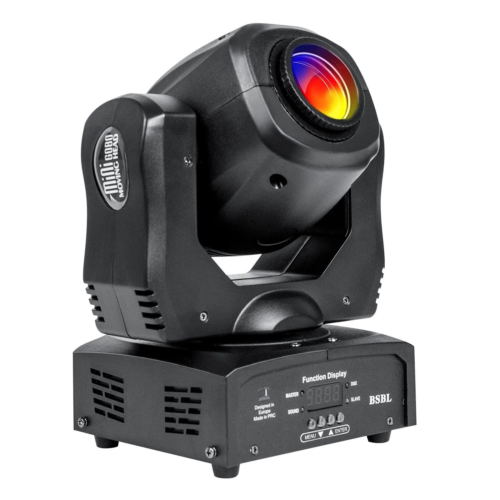 BSBL 80W LED Moving Head Light for DJs and Discos | Image