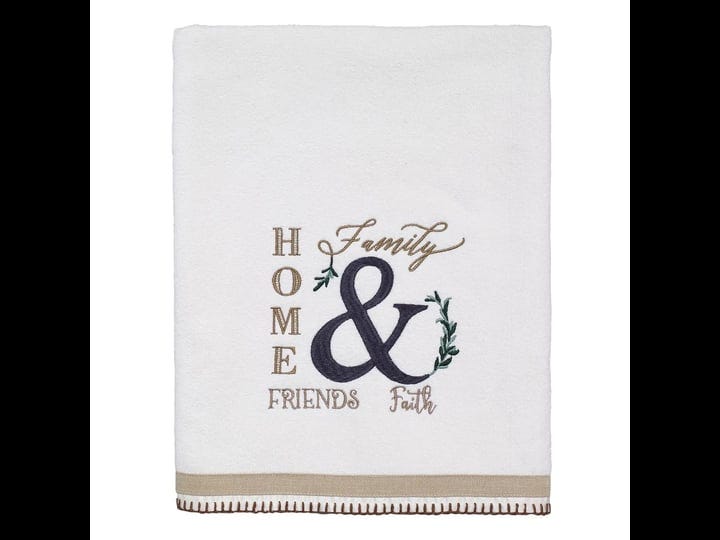 avanti-modern-farmhouse-bath-towel-white-1