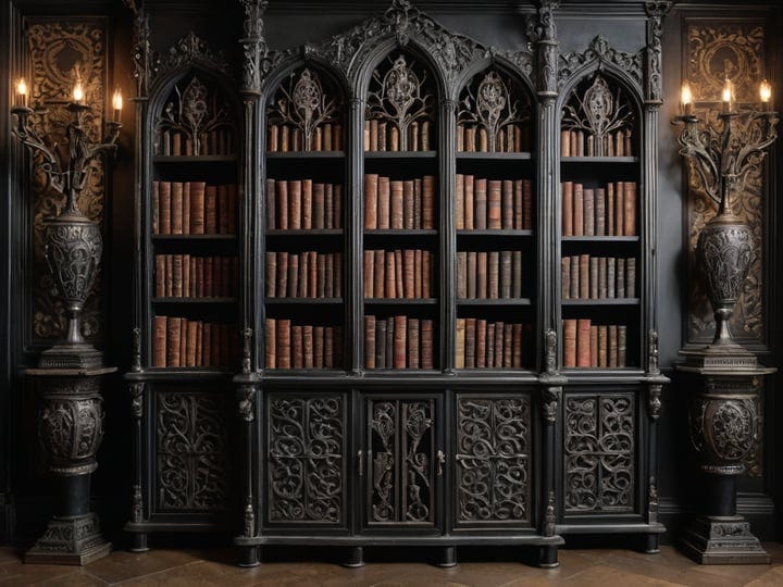 Black-Metal-Bookcases-2