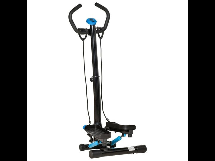 soozier-twist-stepper-machine-with-resistance-bands-adjustable-workout-fitness-equipment-with-handle-1