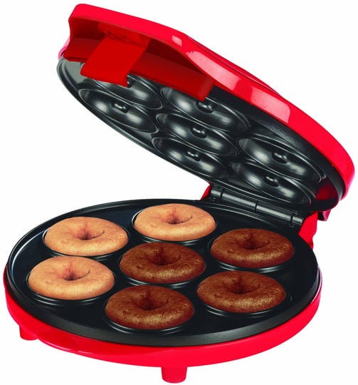 bella-cucina-13466-donut-maker-red-1