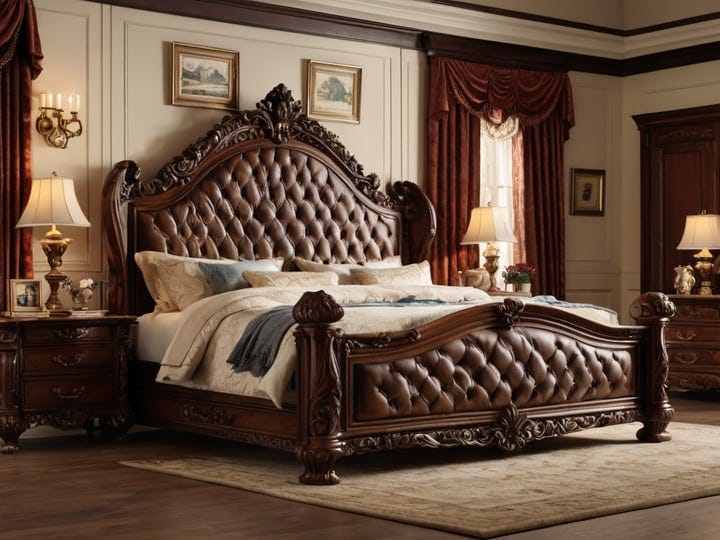 Wood-And-Upholstered-Bed-2
