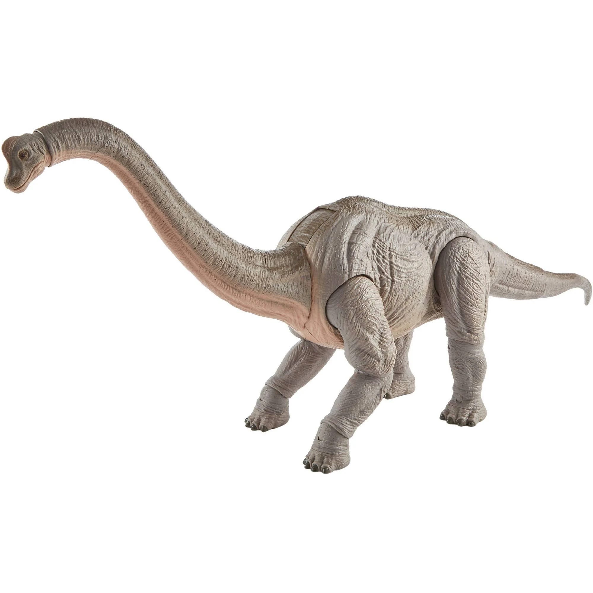 Jurassic World Brachiosaurus Action Figure: Authentic Colors and Detailed Design | Image