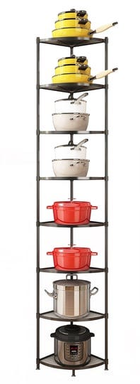 zigama-8-tier-kitchen-pot-rack-cookware-stand-storage-organizer-multi-layer-corner-shelf-stand-metal-1