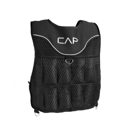 cap-barbell-20-lb-adjustable-weighted-vest-1