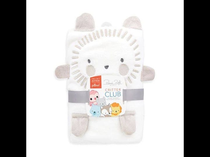 critter-club-travel-blanket-with-cozy-pocket-white-1