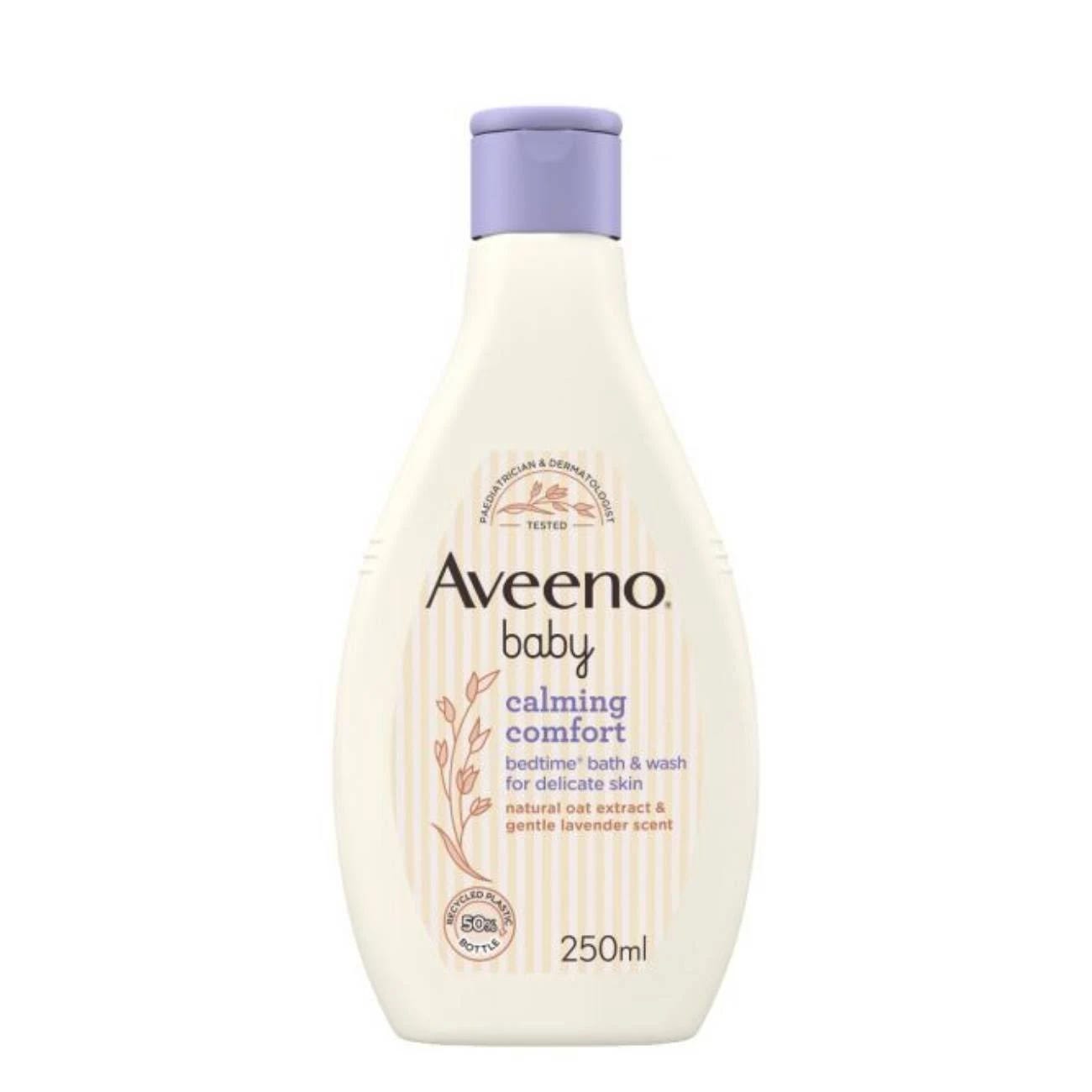 Aveeno Oatmeal Bath for Calming and Comfort | Image