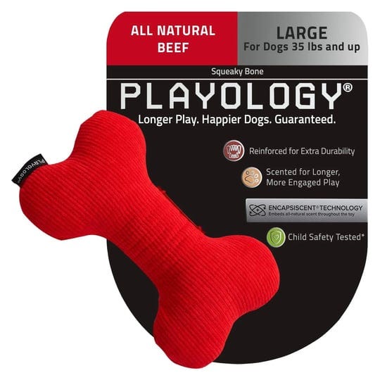 playology-plush-bone-beef-scented-dog-toy-large-1