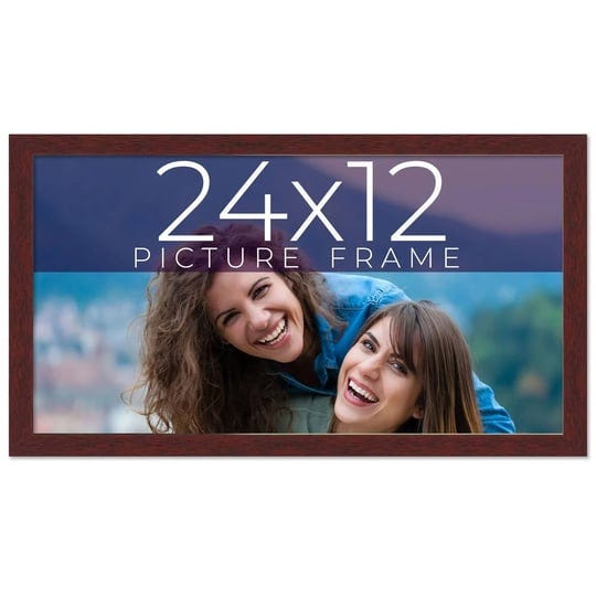custompictureframes-com-24x12-dark-brown-real-wood-picture-frame-width-0-75-inches-interior-frame-de-1