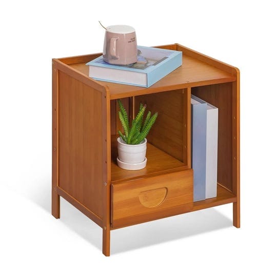 bamboo-nightstand-with-open-shelves-and-drawer-for-bedroom-brown-legal-1