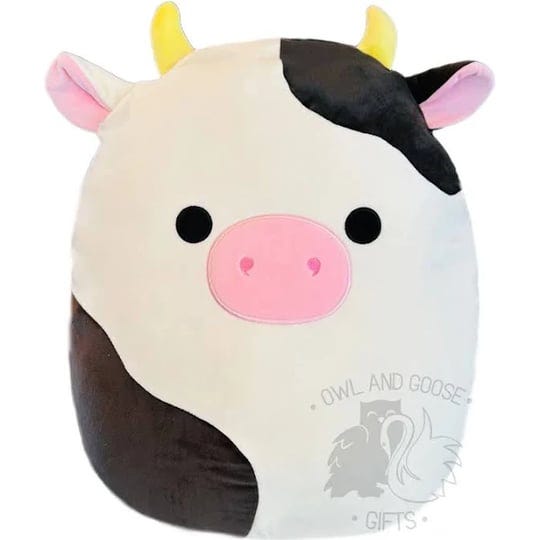 squishmallow-16-inch-connor-the-cow-plush-toy-owl-goose-gifts-1