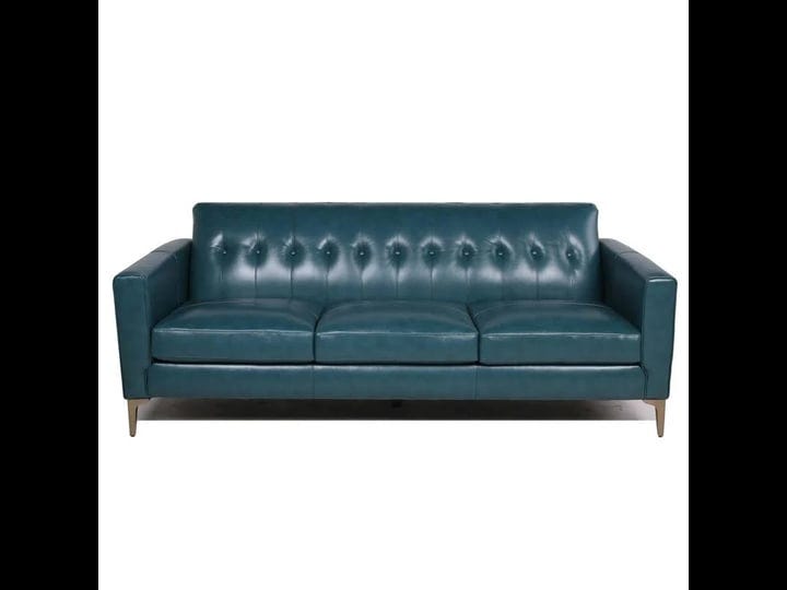 payton-leather-sofa-tufted-back-in-turquoise-1