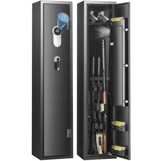 vevor-5-gun-safe-gun-security-cabinet-with-fingerprint-lock-quick-access-gun-storage-cabinet-with-re-1