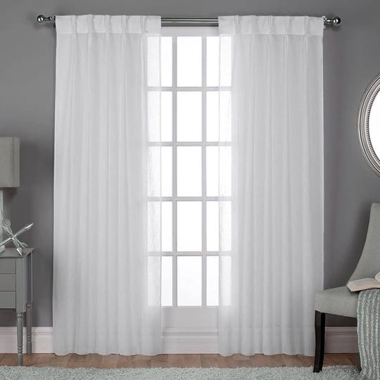 exclusive-home-belgian-textured-sheer-pinch-pleat-curtain-panel-pair-winter-white-1