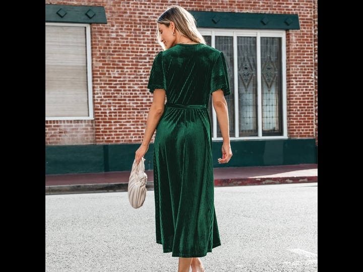cupshe-in-the-groove-emerald-belted-maxi-dress-greens-1