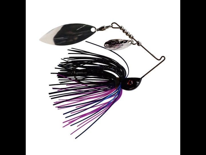 bassman-spinnerbaits-compact-series-tandem-blades-phantom-3-8-oz-1