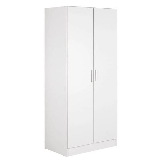 madesa-wooden-wardrobe-storage-cabinet-with-2-doors-white-1