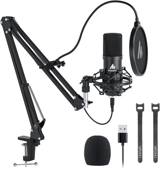 usb-192khz-24bit-plug-play-pc-computer-podcast-condenser-cardioid-metal-mic-kit-1