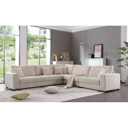deep-seat-l-shape-sectional-sofa-set-corduroy-upholstered-oversized-modular-couch-with-pillows-and-s-1