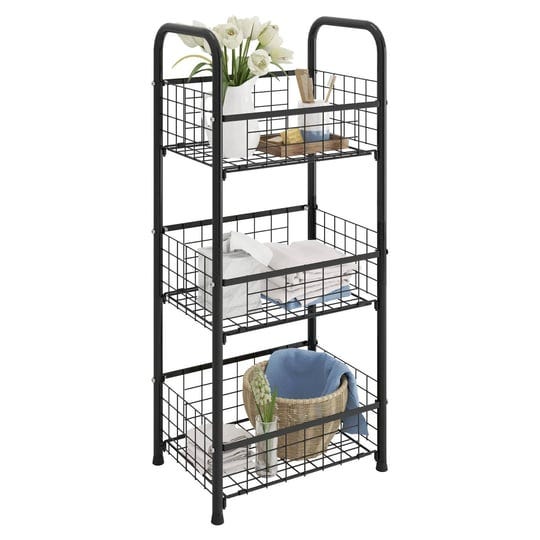 proxracer-3-tier-freestanding-open-shelfbathroom-organizer-shelves-unit-with-adjustable-feet-metal-s-1