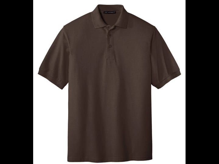 port-authority-k500-silk-touch-polo-coffee-bean-s-1