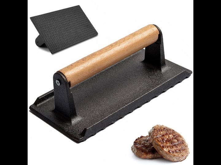 itechpanda-cast-iron-grill-press-bacon-hamburger-press-for-griddle-flat-top-teppanyaki-barbecue-bbq--1