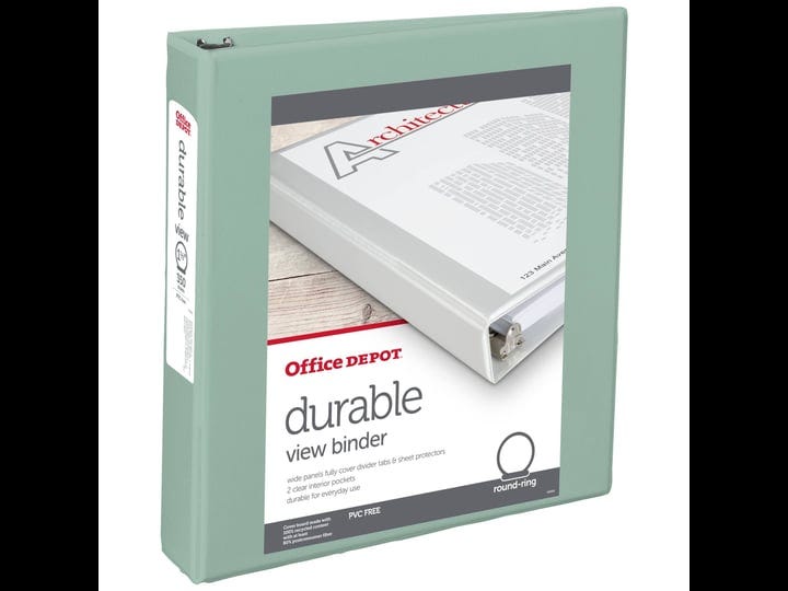 office-depot-brand-3-ring-durable-view-binder-1-1-2-round-rings-49-recycled-sage-1