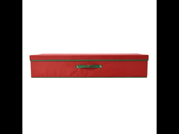 the-holiday-aisle-irbin-gift-wrap-organizer-with-lid-color-red-green-1