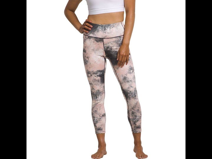 the-north-face-womens-fd-pro-160-base-layer-tights-pink-xs-1