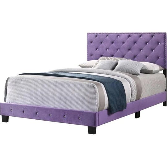 maklaine-transitional-velvet-upholstered-queen-bed-in-purple-1