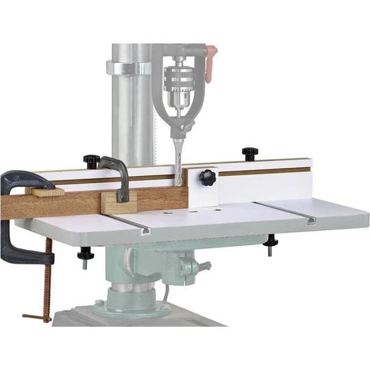 grizzly-h7827-universal-drill-press-table-with-3-fence-1