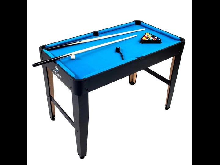 mini-pool-table-3ft-40-billiard-table-with-21-accessories-2-wood-cues-chalk16-ballstriangle-rack-cle-1