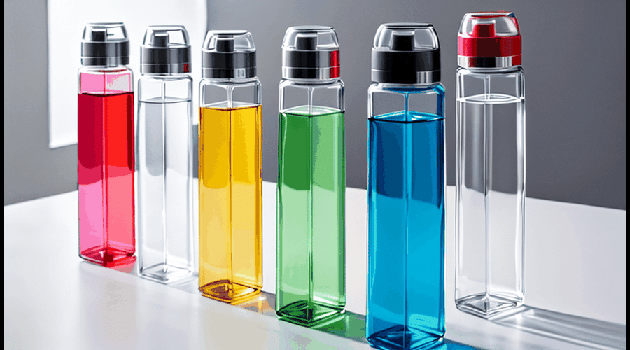 Square Water Bottles-1