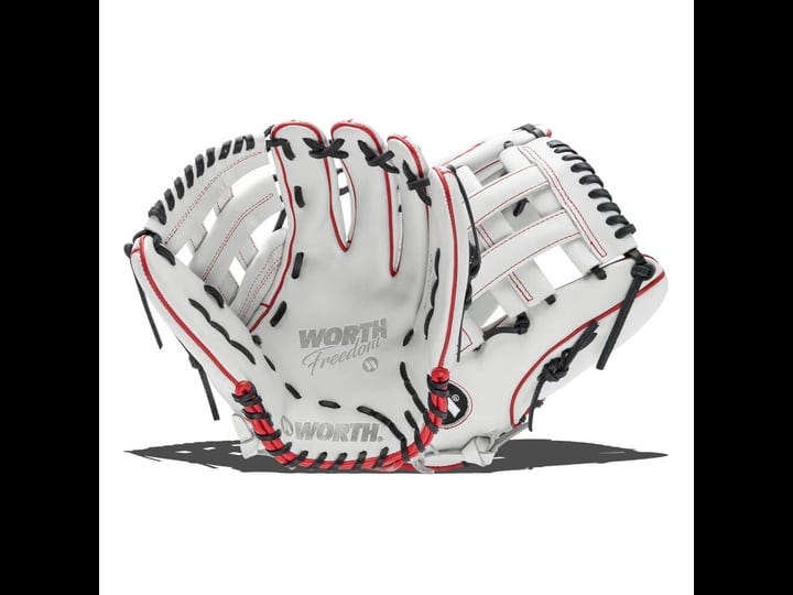 worth-freedom-white-navy-red-13-inch-wwf130-6wns-slowpitch-softball-glove-1