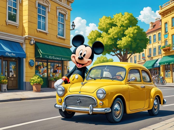 Mickey-Mouse-Car-5