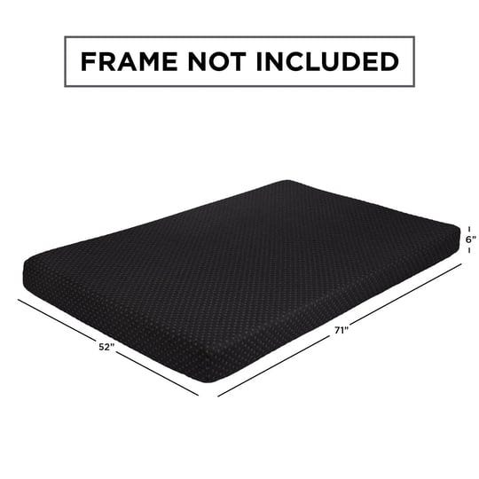 milliard-memory-foam-futon-mattress-full-size-frame-not-included-black-1