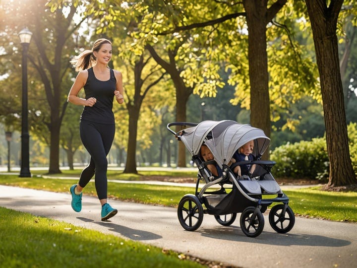 Double-Jogging-Stroller-5