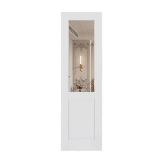 24-in-x-80-in-half-lite-mirrored-glass-white-primed-mdf-wood-pocket-sliding-door-with-hardware-kit-1