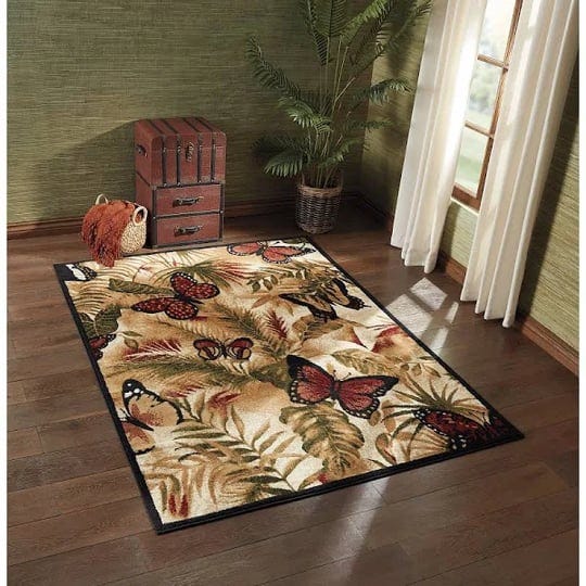 montgomery-ward-legends-butterfly-rug-black-1