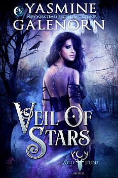 Veil of Stars | Cover Image