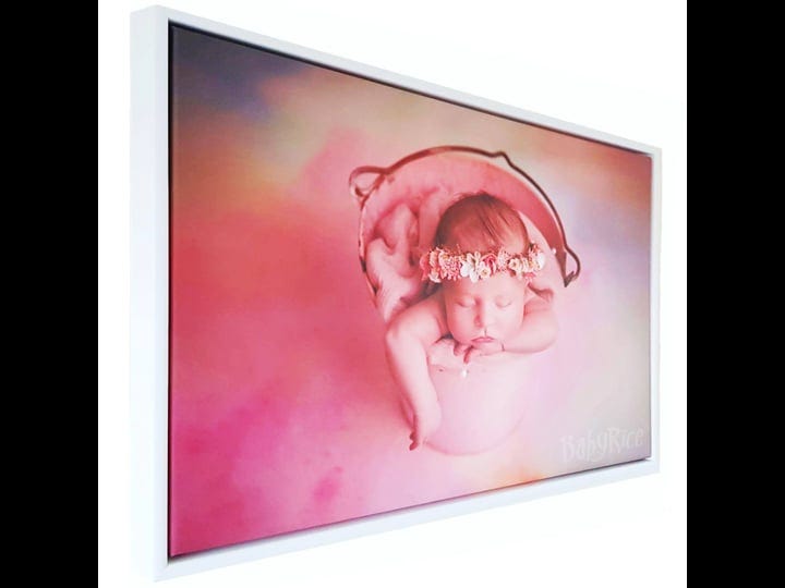 white-floating-tray-frame-for-canvas-2cm-or-4cm-deep-20x60cm-upto-23mm-1