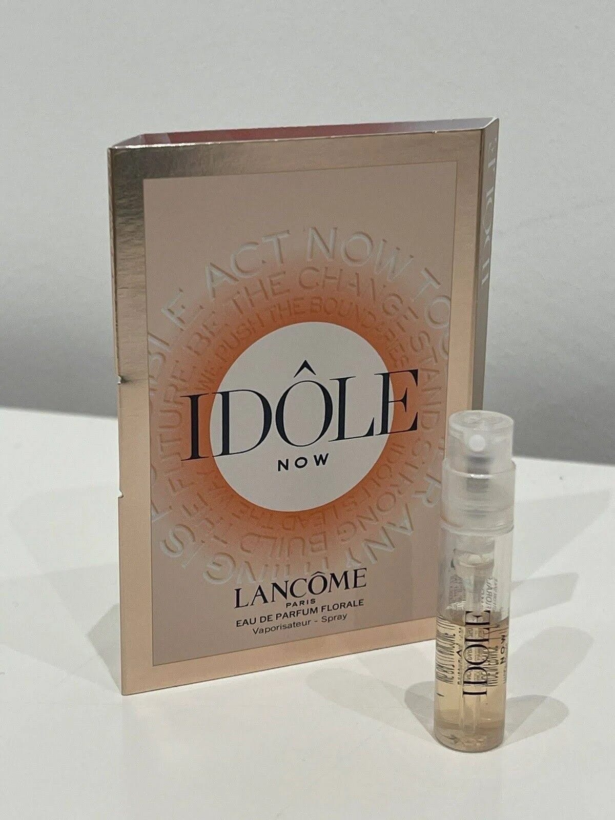 Lancome Idole Now Perfume Sample (0.4 Eau de Parfum Florale Spray Vial) | Image