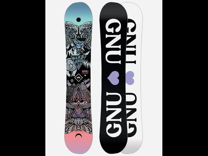 gnu-ladies-choice-snowboard-womens-2025