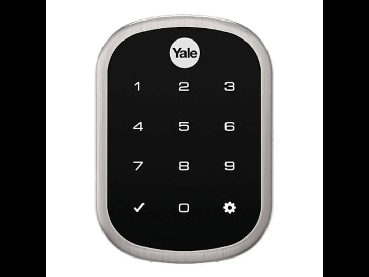 yale-liftmaster-smart-lock-with-touchscreen-deadbolt-works-with-satin-nickel-1