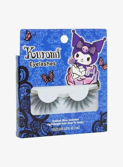 kuromi-butterfly-wispy-faux-eyelashes-1