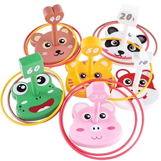 quercitron-animal-ring-toss-game-for-kids-6-targets-stands-36-rings-combo-set-indoor-outdoor-hallowe-1