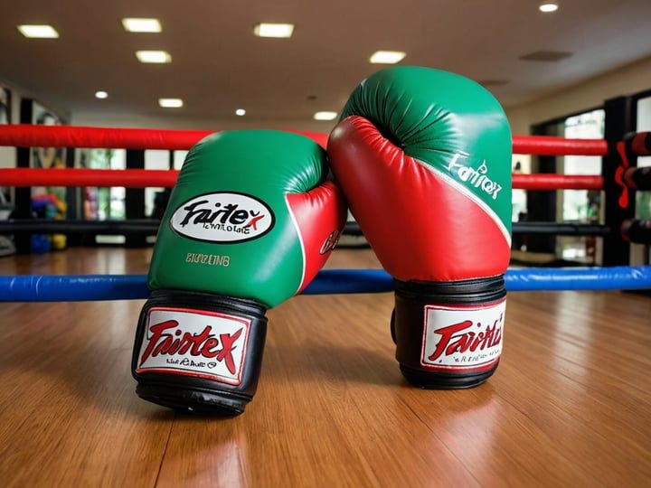 Fairtex Boxing Gloves-4