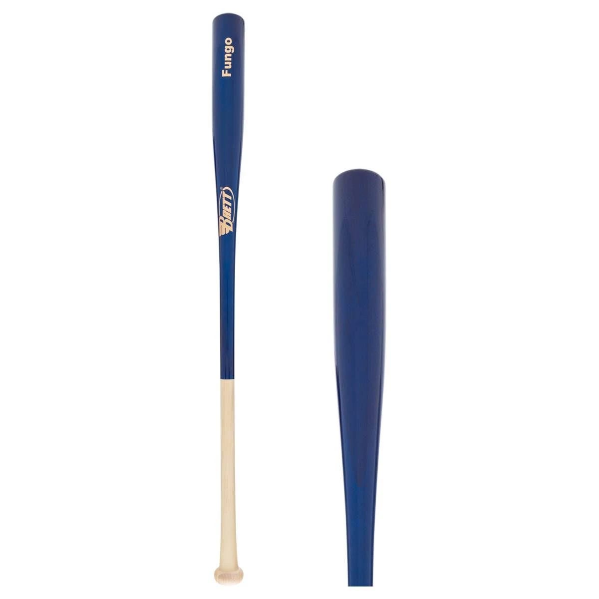 Efficient Maple Wood Baseball Fungo Bat for Coaches and Players | Image